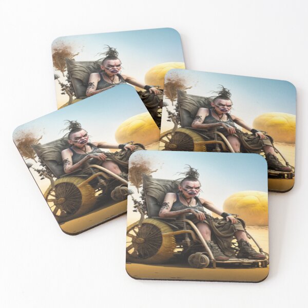 Item preview, Mad Max: Fury Road designed and sold by Overthinker9.