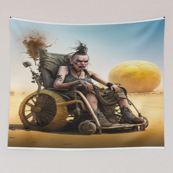 Item preview, Mad Max: Fury Road designed and sold by Overthinker9.