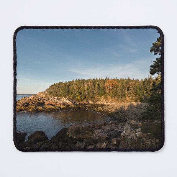 Item preview, Up Above Little Hunters Beach Acadia designed and sold by Andrew Pacheco.