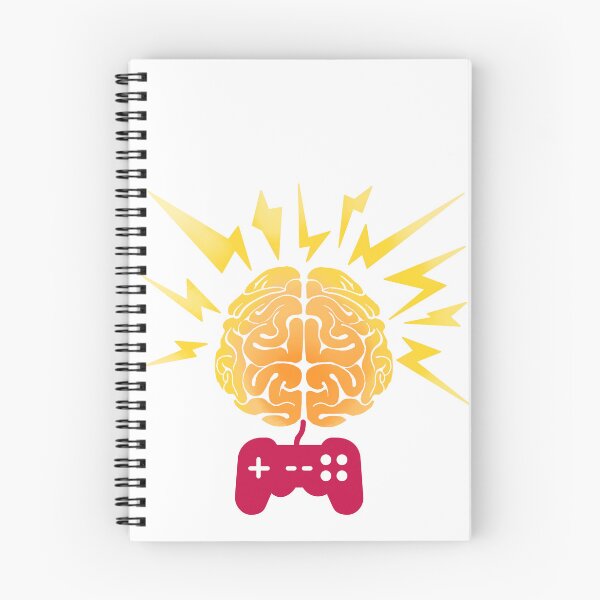 Item preview, Video Games Rot Your Brains designed and sold by Oliver-Edgar.