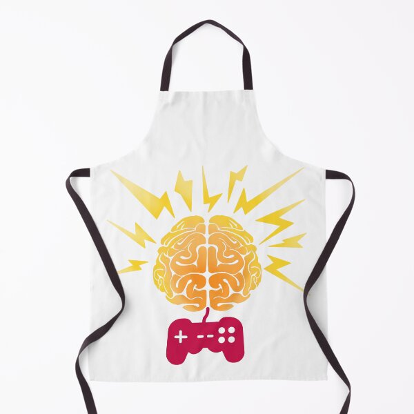 Item preview, Video Games Rot Your Brains designed and sold by Oliver-Edgar.