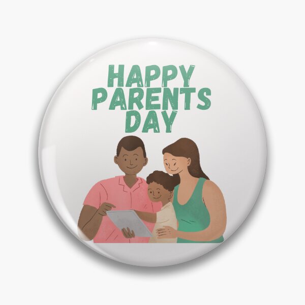 Item preview, Happy Parents Day designed and sold by Simo0455.