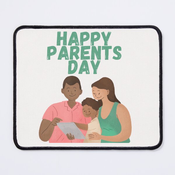 Item preview, Happy Parents Day designed and sold by Simo0455.
