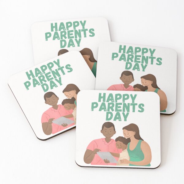 Item preview, Happy Parents Day designed and sold by Simo0455.