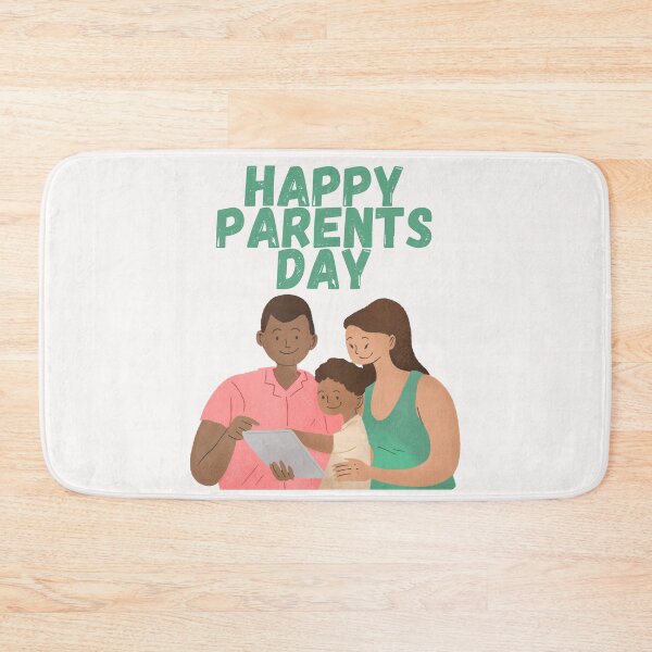 Item preview, Happy Parents Day designed and sold by Simo0455.