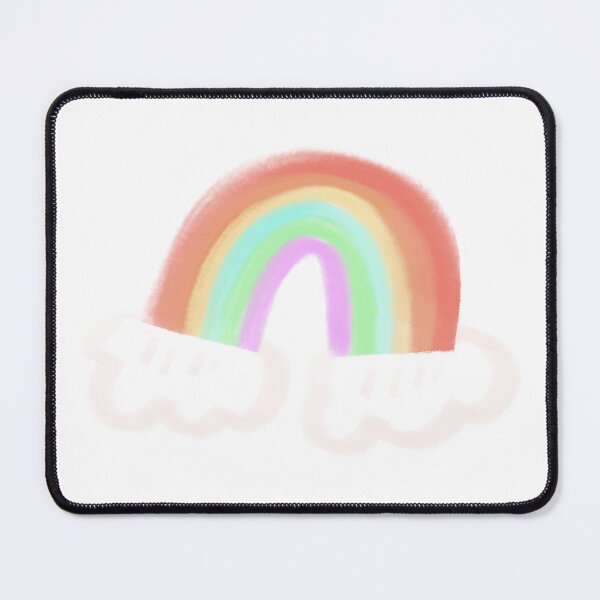 Item preview, Sidewalk Chalk Rainbow designed and sold by branimations.