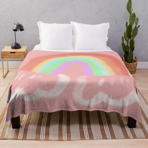 Item preview, Sidewalk Chalk Rainbow designed and sold by branimations.