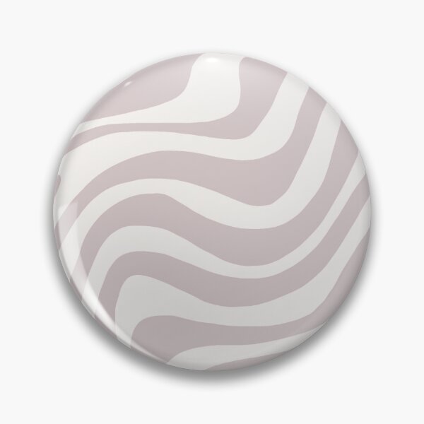 Item preview, Brown waves pattern designed and sold by Moonance.