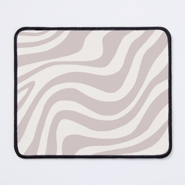 Item preview, Brown waves pattern designed and sold by Moonance.