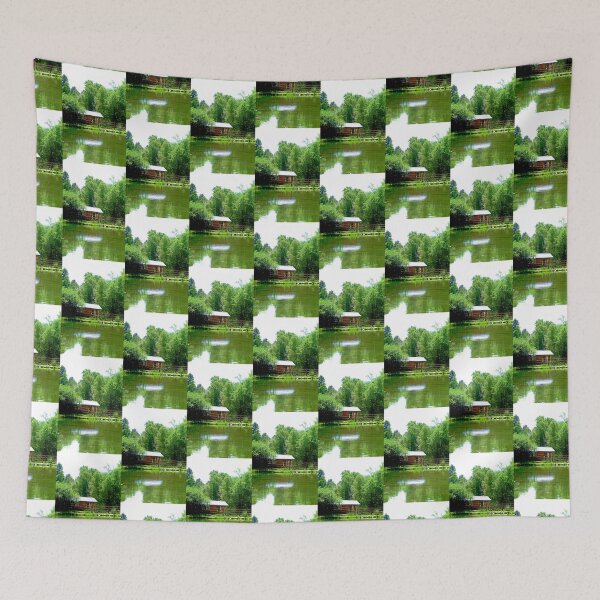 Item preview, Summer at Lone Duck  designed and sold by Robert Meyers-Lussier.