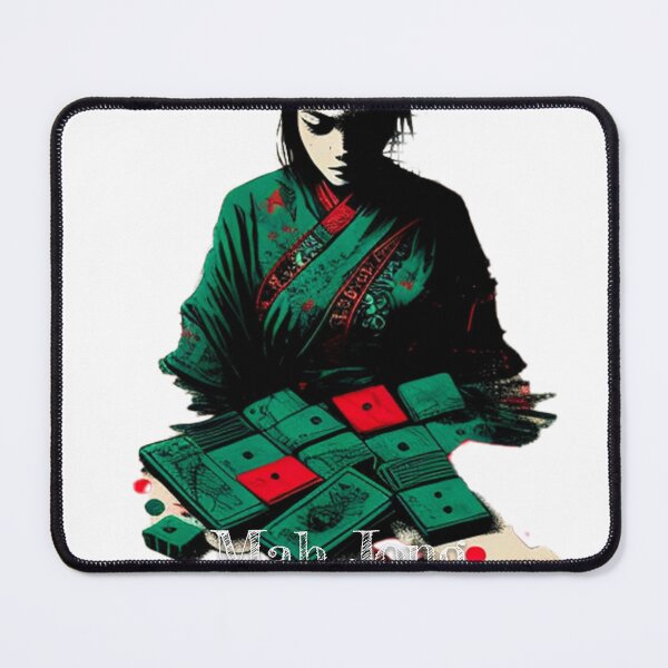 Item preview, Poker Pandemonium Anime Dice World designed and sold by tengamerx.