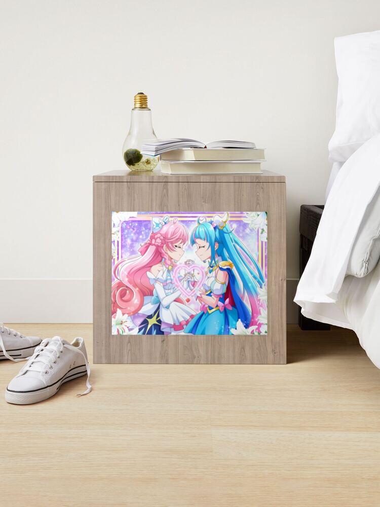 hirogaru sky precure Sticker for Sale by Textile-Home