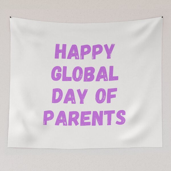 Item preview, Happy Parents Day designed and sold by Simo0455.
