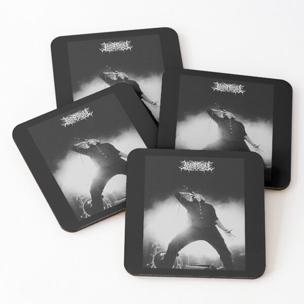Item preview, Lorna shore artwork designed and sold by Cool-Vibez.