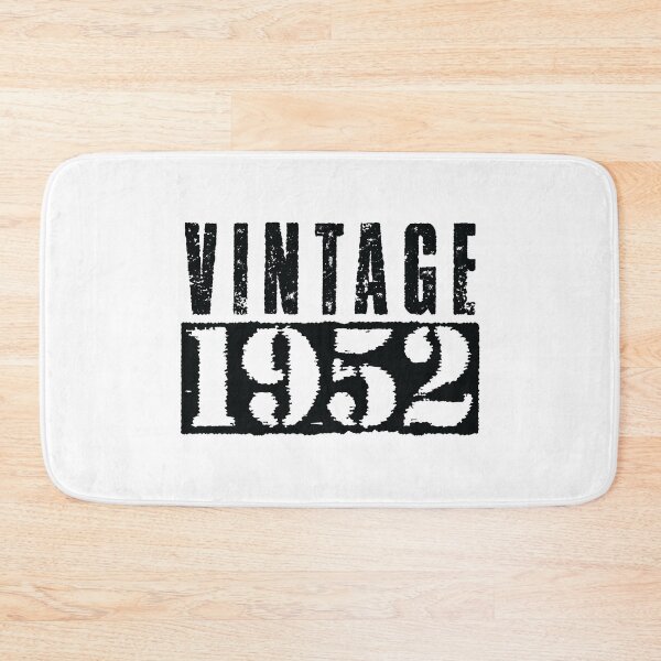 Item preview,  Vintage 1952 - Vintage Black Text designed and sold by Whimsical  Thinker.
