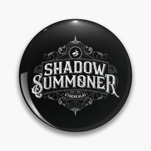 Item preview, Shadow and Bone: Shadow Summoner designed and sold by firlachieldraws.