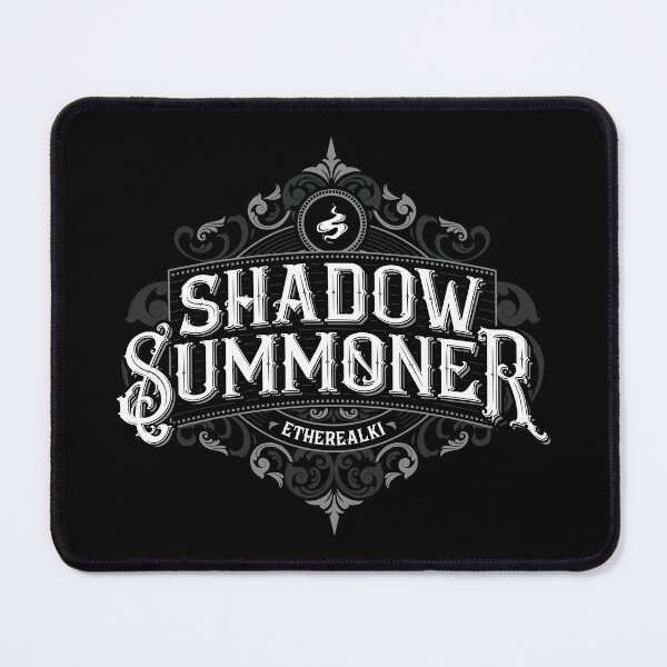 Item preview, Shadow and Bone: Shadow Summoner designed and sold by firlachieldraws.