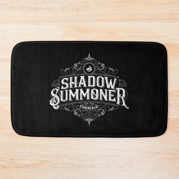 Item preview, Shadow and Bone: Shadow Summoner designed and sold by firlachieldraws.