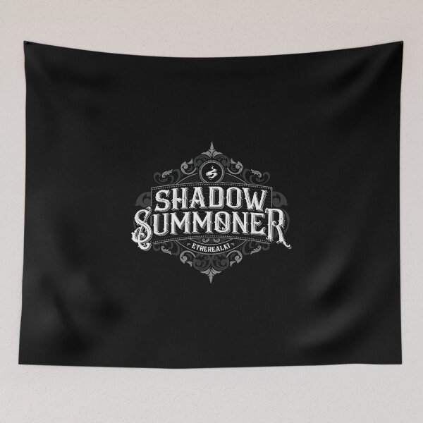 Item preview, Shadow and Bone: Shadow Summoner designed and sold by firlachieldraws.