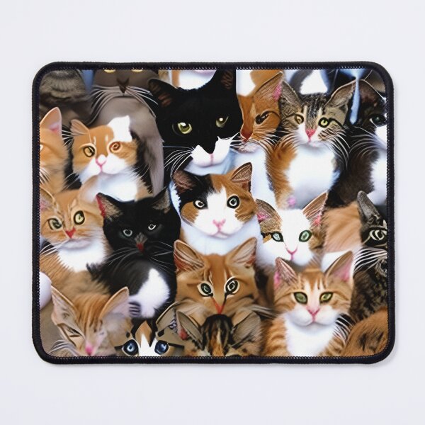 Item preview, Cat Pattern designed and sold by extrajos.