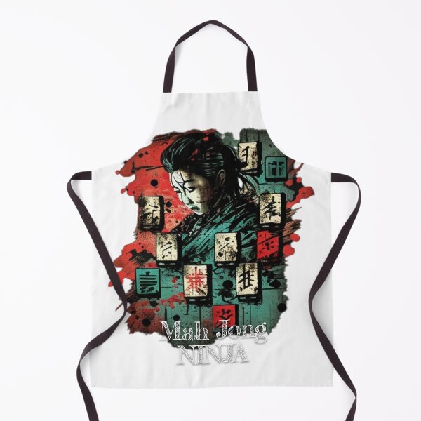 Item preview, Dice Dancers Mahjong Manga Fun designed and sold by tengamerx.