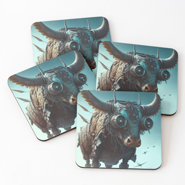 Item preview, Zodiac Signs Taurus #02-101 designed and sold by nikoart001.