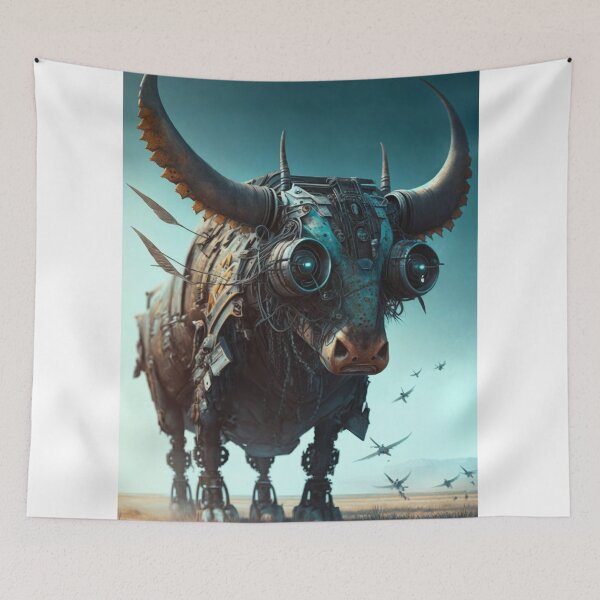 Item preview, Zodiac Signs Taurus #02-101 designed and sold by nikoart001.