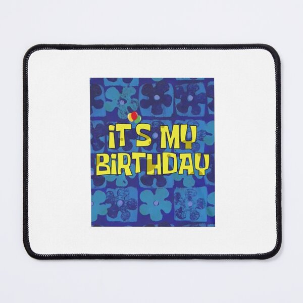 Item preview, It's My Birthday designed and sold by Mikolaj46.