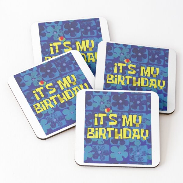 Item preview, It's My Birthday designed and sold by Mikolaj46.