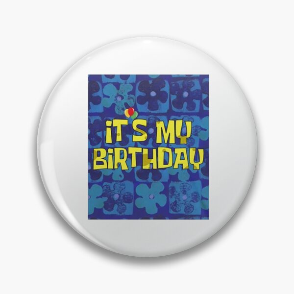 Item preview, It's My Birthday designed and sold by Mikolaj46.