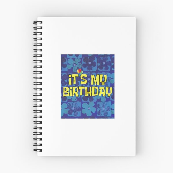 Item preview, It's My Birthday designed and sold by Mikolaj46.