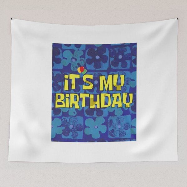 Item preview, It's My Birthday designed and sold by Mikolaj46.