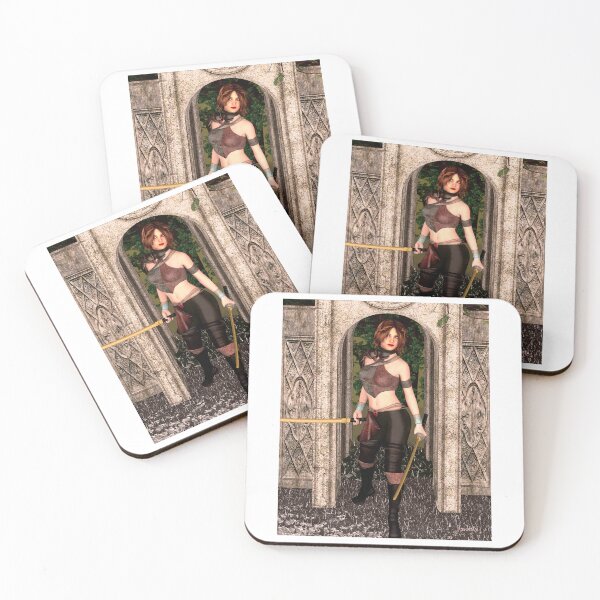 Item preview, Forrest Warrior designed and sold by Fantasyart123.