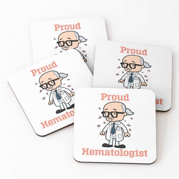 Item preview, Proud Hematologist designed and sold by soondoock.