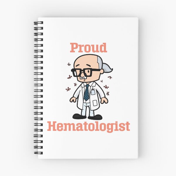 Item preview, Proud Hematologist designed and sold by soondoock.