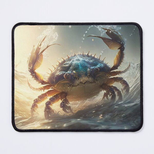 Item preview, Zodiac Signs Cancer #04-101 designed and sold by nikoart001.