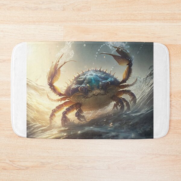 Item preview, Zodiac Signs Cancer #04-101 designed and sold by nikoart001.