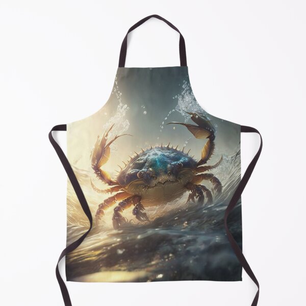 Item preview, Zodiac Signs Cancer #04-101 designed and sold by nikoart001.