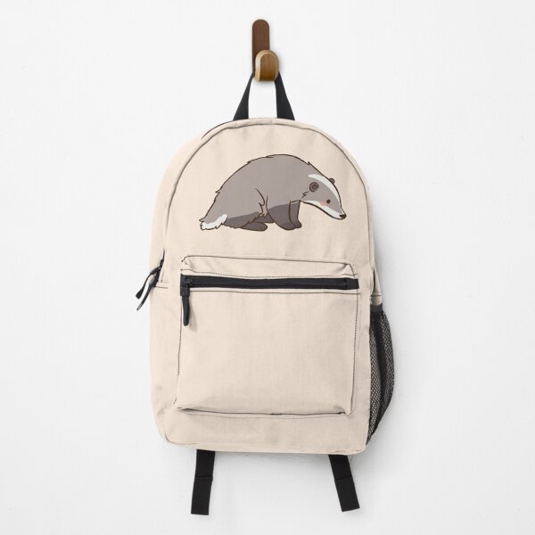 Item preview, Badger cute illustration designed and sold by Yarafantasyart.