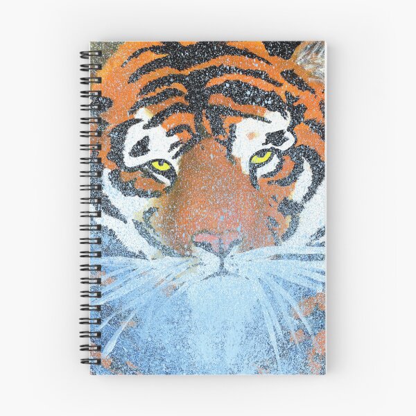 Item preview, Splashing Tiger designed and sold by missmann.