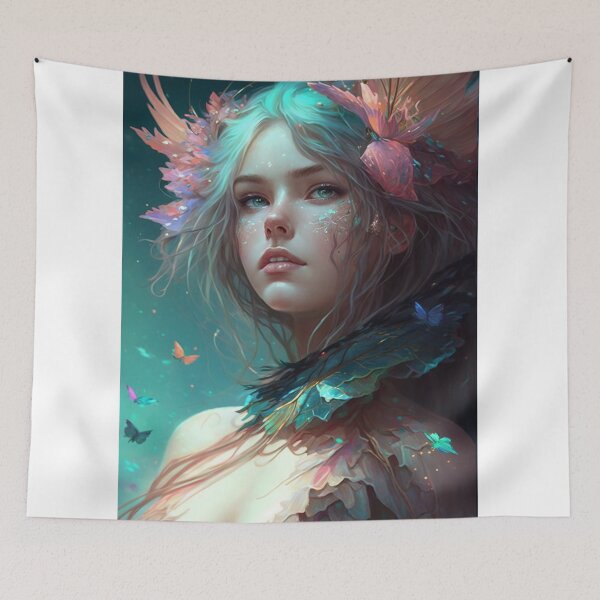 Item preview, Zodiac Signs Virgo #06-101 designed and sold by nikoart001.