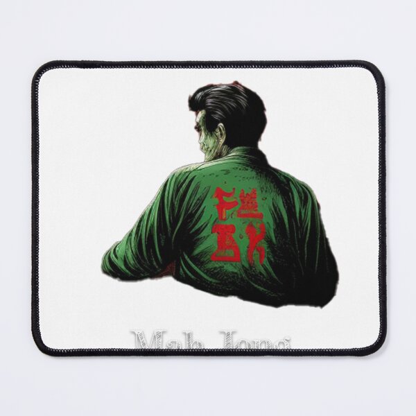 Item preview, Mahjong Madness Poker Anime designed and sold by tengamerx.