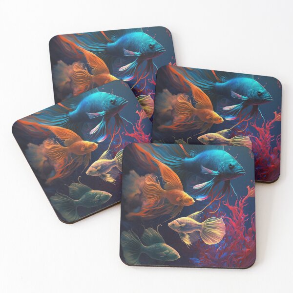 Item preview, Zodiac Signs Pisces #12-101 designed and sold by nikoart001.