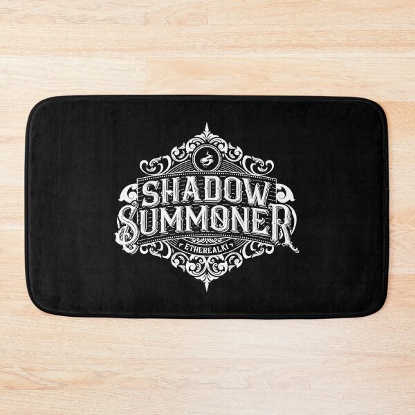 Item preview, Shadow and Bone: Shadow Summoner (monochrome) designed and sold by firlachieldraws.
