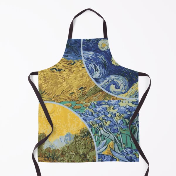 Item preview, Van Gogh's Most Famous Paintings designed and sold by Svlgsm.
