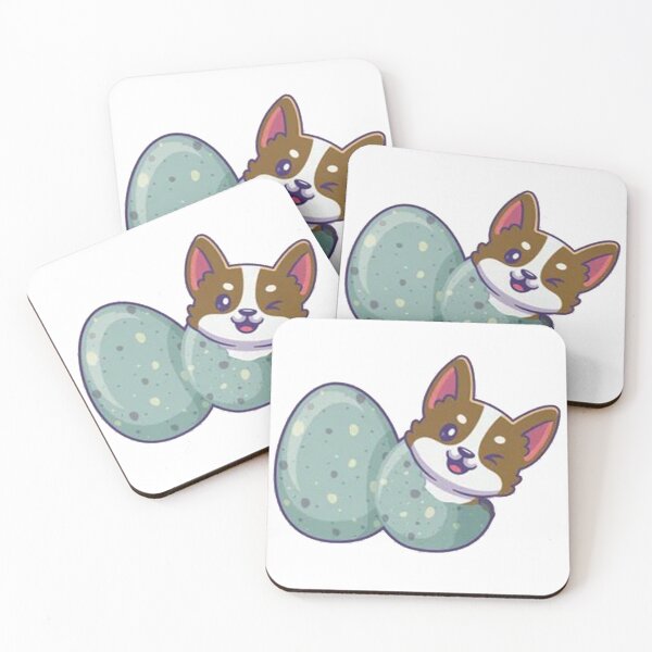 Item preview, Dog In The Egg Easter designed and sold by Mikolaj46.