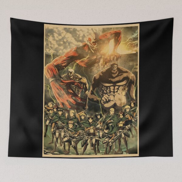Item preview, Attack Series designed and sold by tellermul.