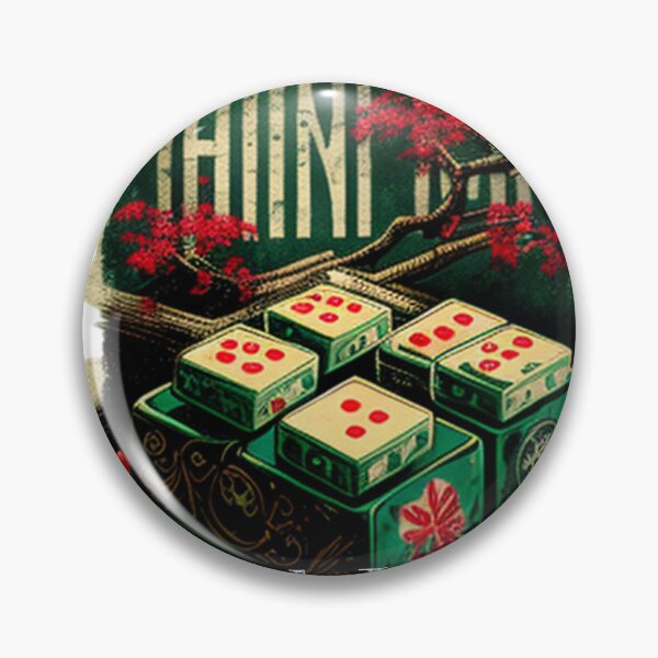 Item preview, Poker Powerhouse Anime Dice Play designed and sold by tengamerx.
