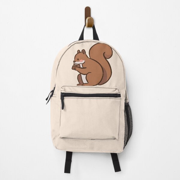 Item preview, Cute squirrel illustration designed and sold by Yarafantasyart.