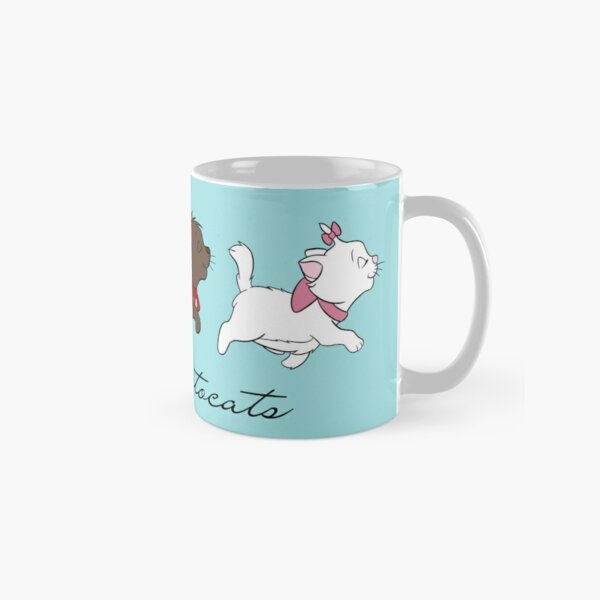 Disney The Aristocats Marie Is It Caturday? Ceramic Soup Mug | Holds 24  Ounces